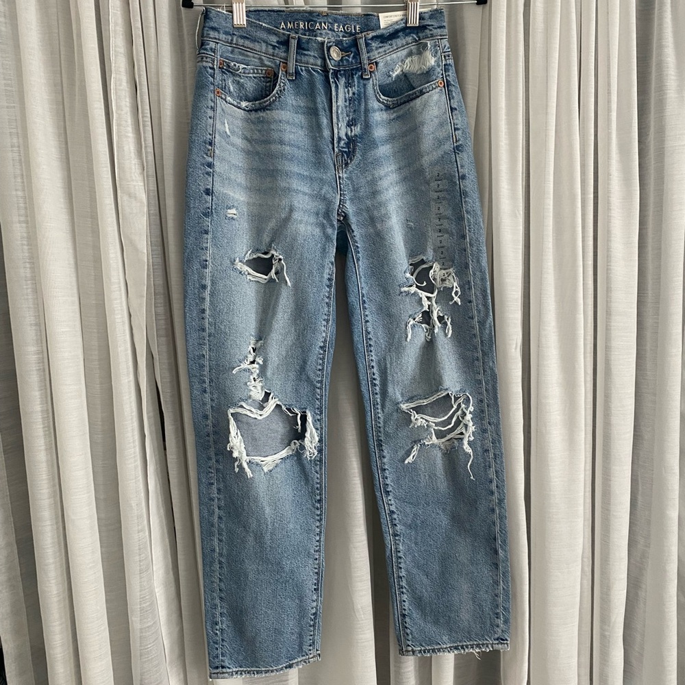 90’s Straight American Eagle Jeans